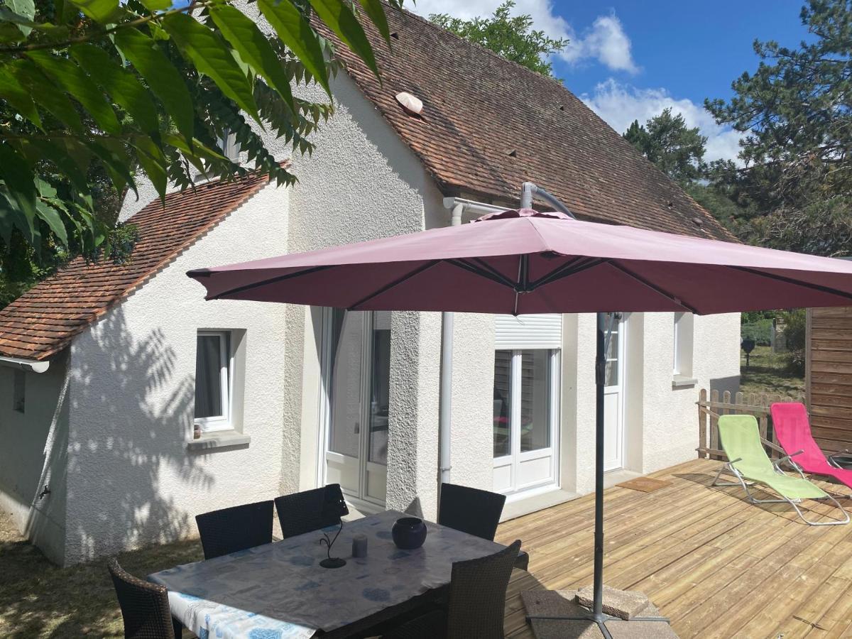 Gites De Charme Dans L'Essonne Buno-Bonnevaux Bagian luar foto