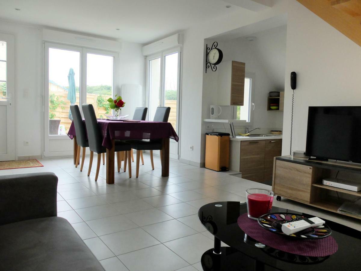 Gites De Charme Dans L'Essonne Buno-Bonnevaux Bagian luar foto